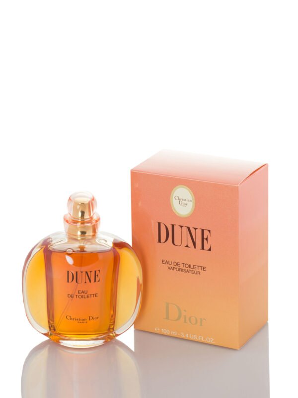 Dior Dune W 100Ml Spray Boxed