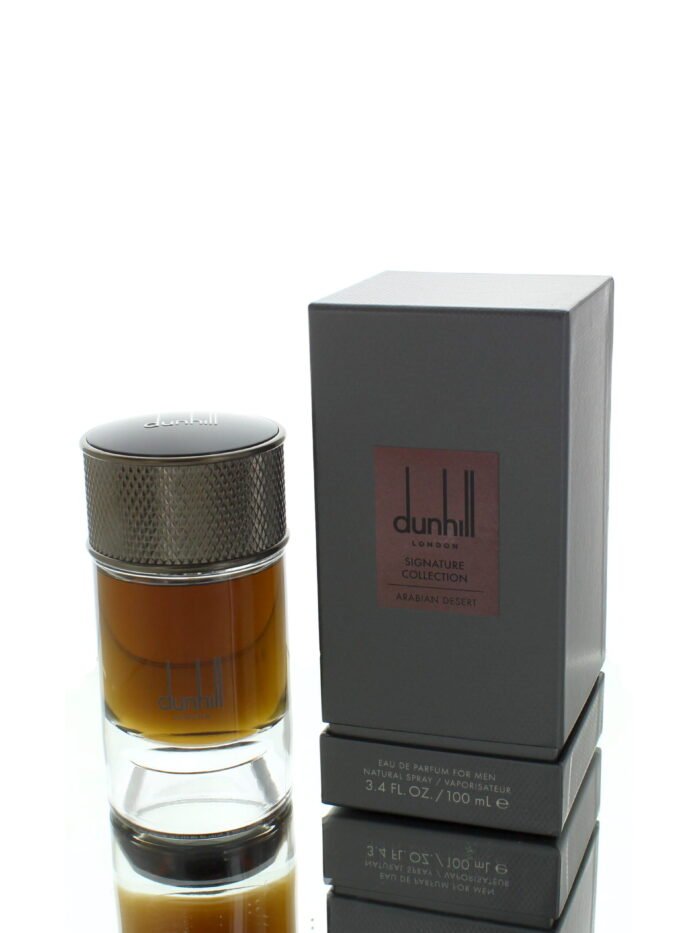 Dunhill Signature Col Arabian Desert EDP 100ml Boxed