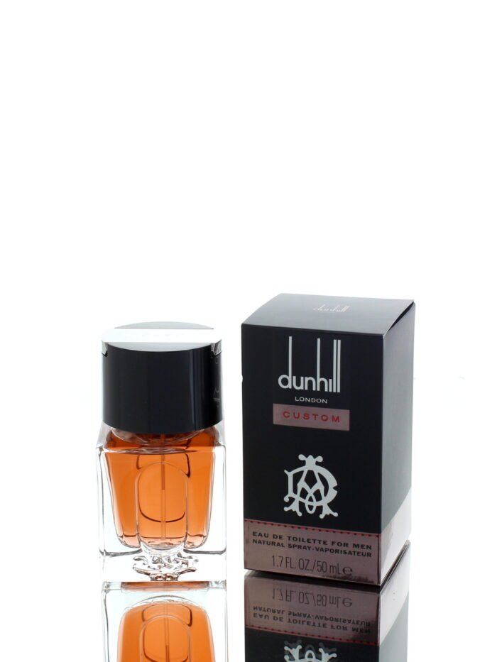 Dunhill Custom M 100ml Boxed