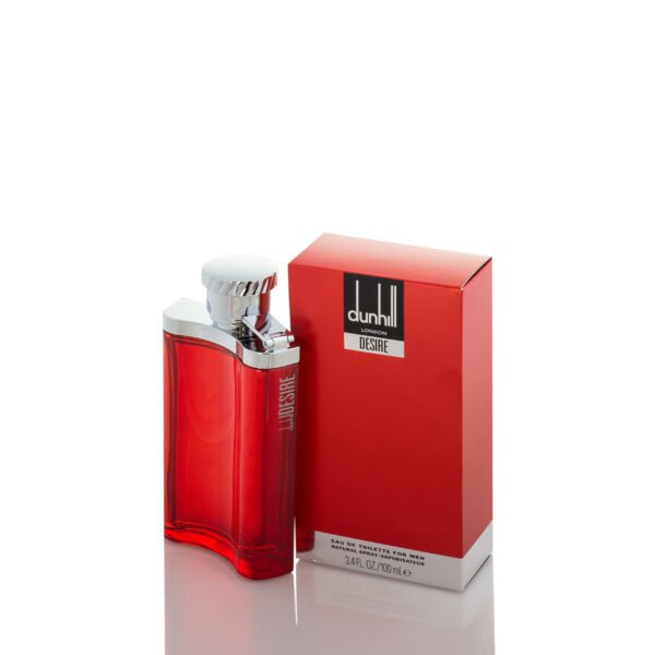 Dunhill Desire Red M 100Ml Spray Boxed (2014 New Packing)