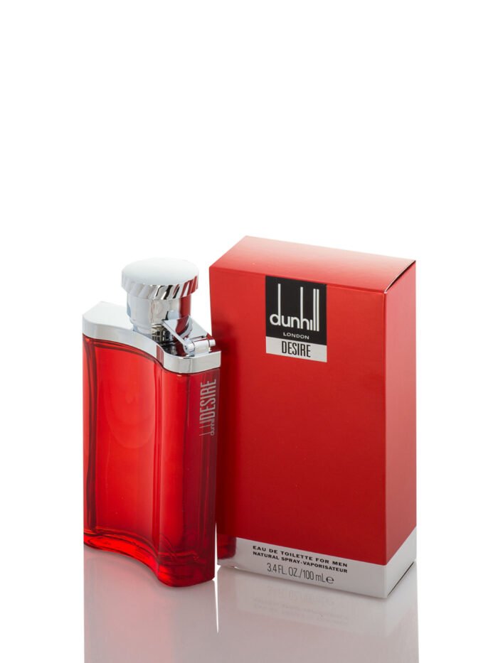 Dunhill Desire Red M 100Ml Spray Boxed (2014 New Packing)