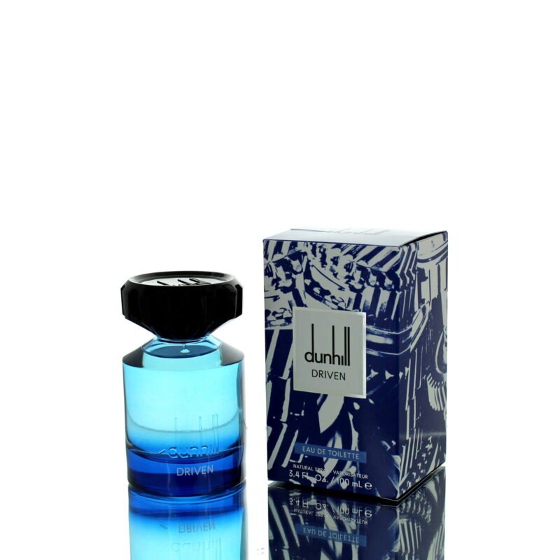 Dunhill Driven Blue Edt M 100Ml Boxed | Buy Perfume Online Canada Dunhill Driven Blue Edt M 100Ml Boxed
