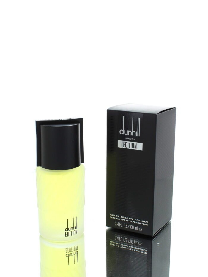 Dunhill Edition M 100ml Boxed