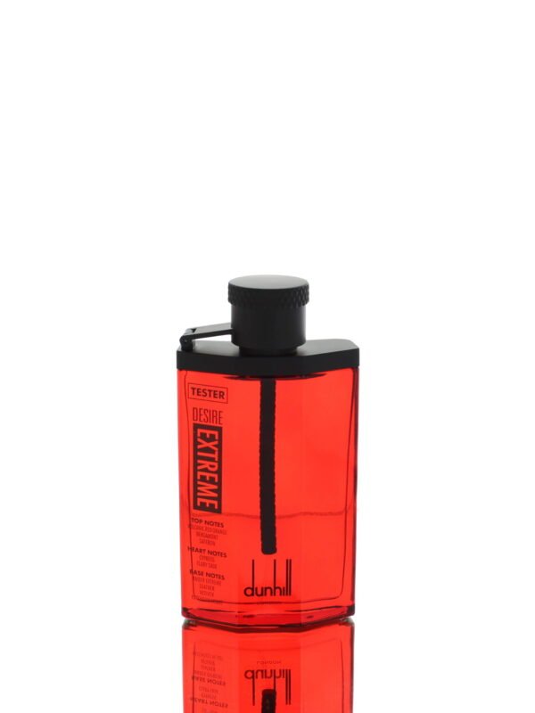 Tester – Dunhill Desire Red EXTREME Edition M 100ml Tester