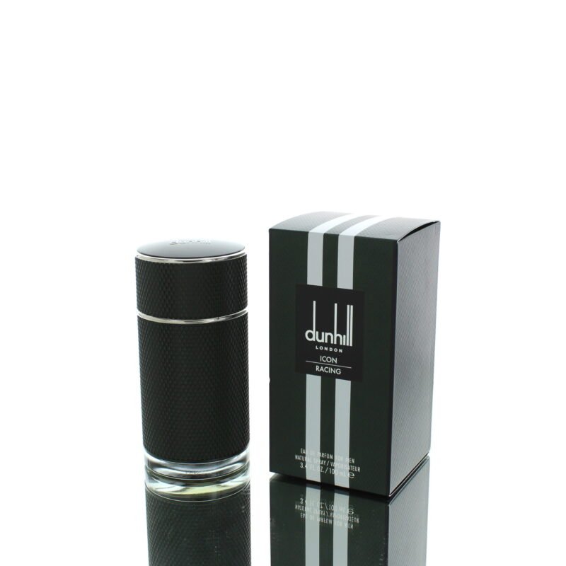 Set – Dunhill Icon Racing Edp M 100Ml Gift Set (With Bonus Shower Gel)