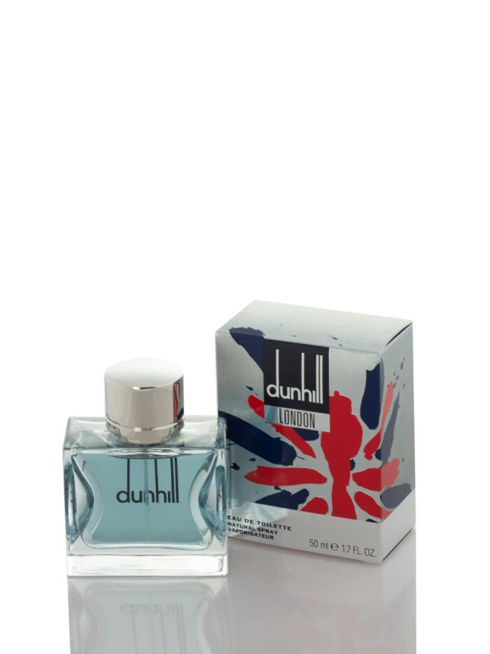 Dunhill London (Silver) M 100ml Spray Boxed