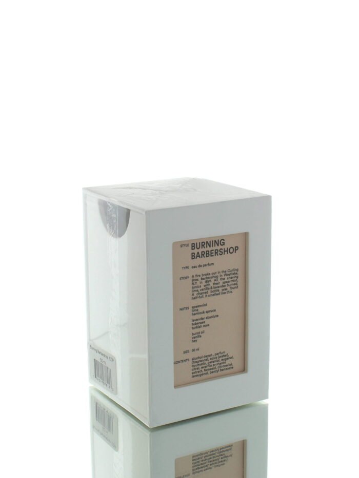 D.S. & Durga Burning Barbershop EDP M 100ml Boxed