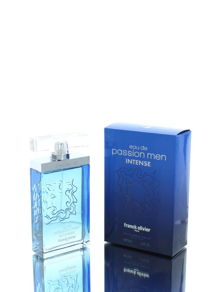 Franck Olivier Eau De Passion Intense M 75ml Boxed