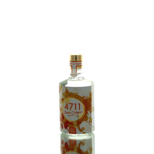 Echt Kolnisch Wasser 4711 Remix 2018 Edition EDC M 100ml Boxed