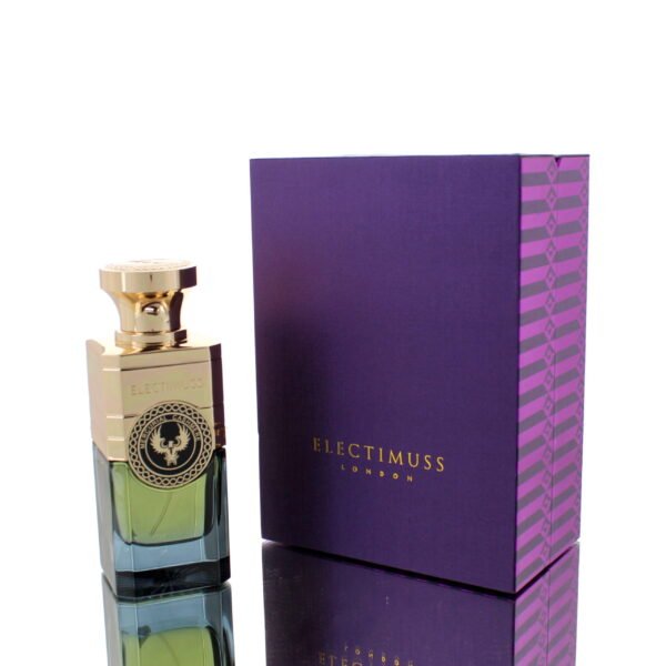 Electimuss Mercurial Cashmere M 100ml Boxed