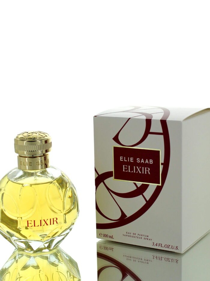 Elie Saab Elixir EDP W 100ml Boxed