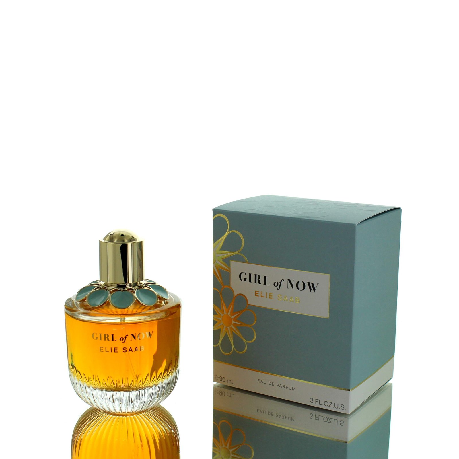 Elie Saab Girl of Now Eau de Parfum (EDP) for Women, 50ml - Boxed