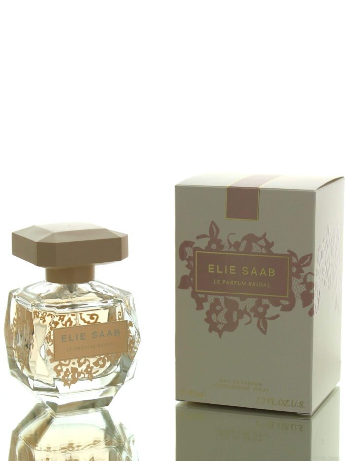 Elie Saab Le Parfum Bridal EDP W 50ml Boxed