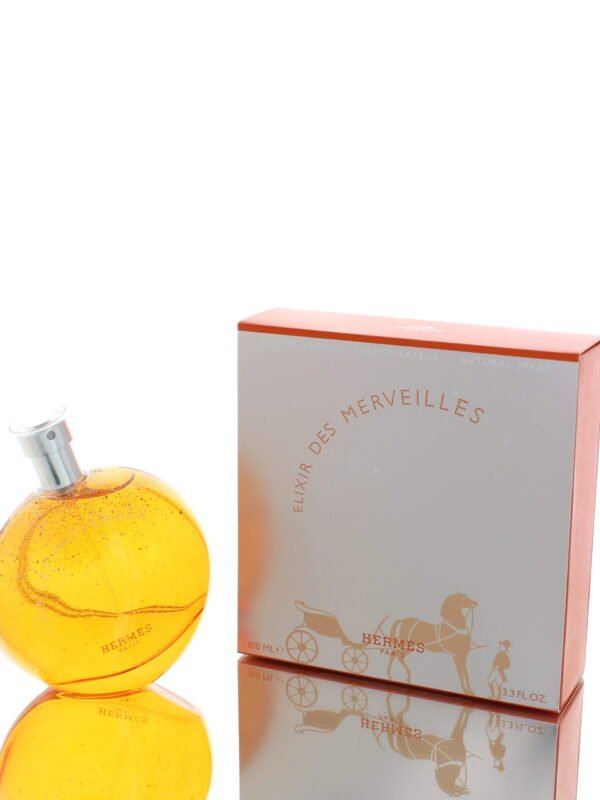 Tester – Hermes Eau Des Merveilles Elixir Edp W 100ml Unboxed