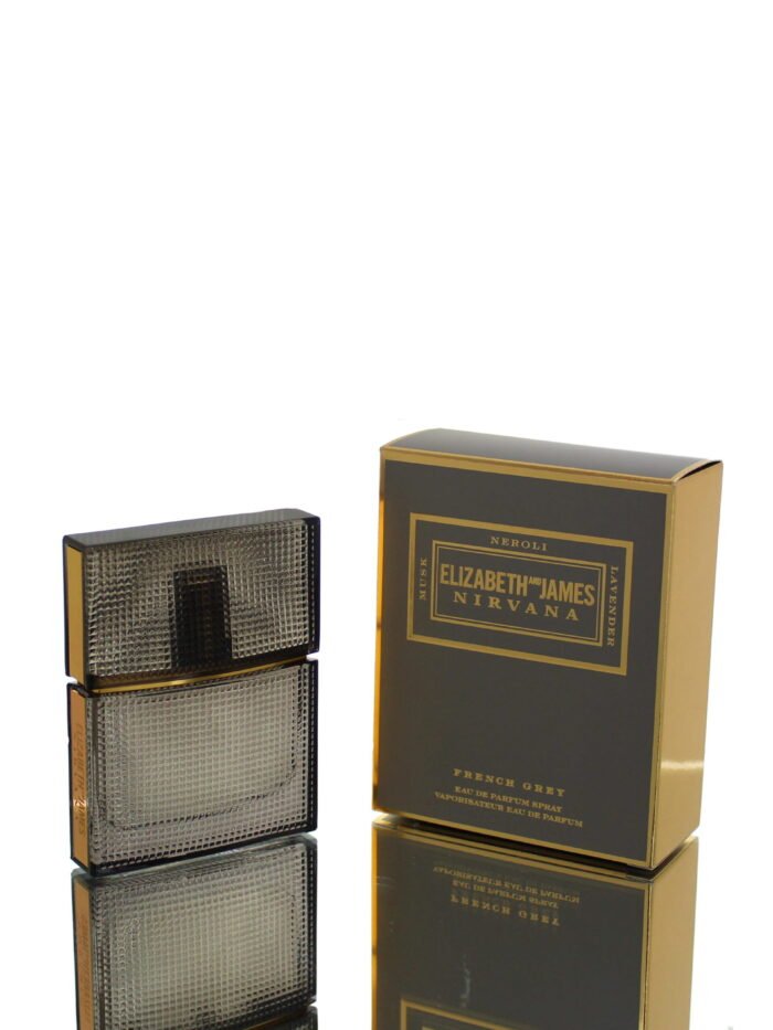 Tester – Elizabeth and James Nirvana French Grey EDP W 50ml Tester