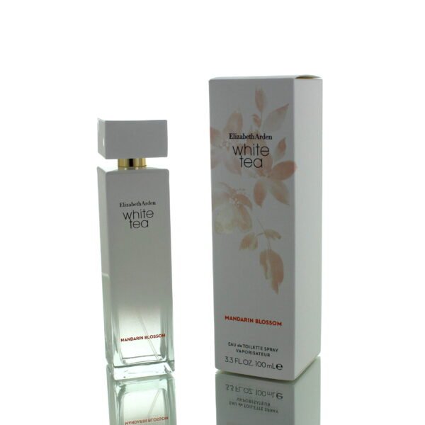 Elizabeth Arden White Tea Mandarin Blossom EDT W 100ml Boxed