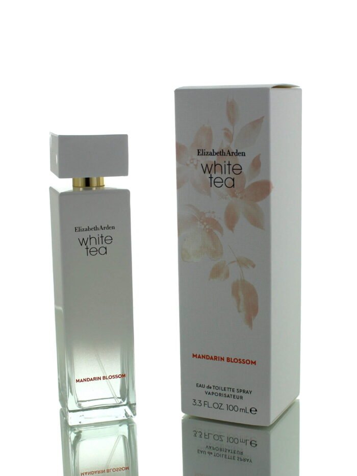 Elizabeth Arden White Tea Mandarin Blossom EDT W 100ml Boxed