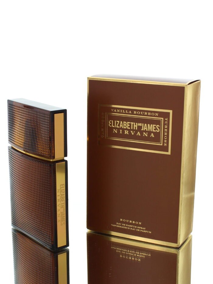Nirvana Bourbon EDP W 30ml Boxed