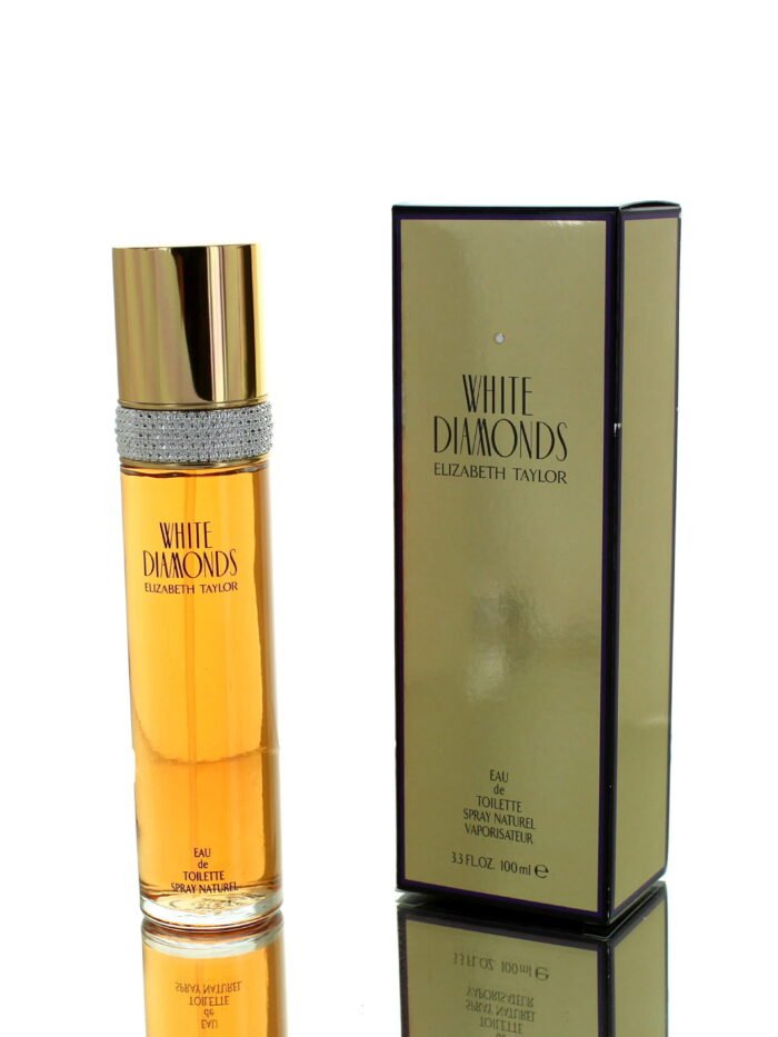 Tester – Elizabeth Taylor White Diamond W 100ml Tester