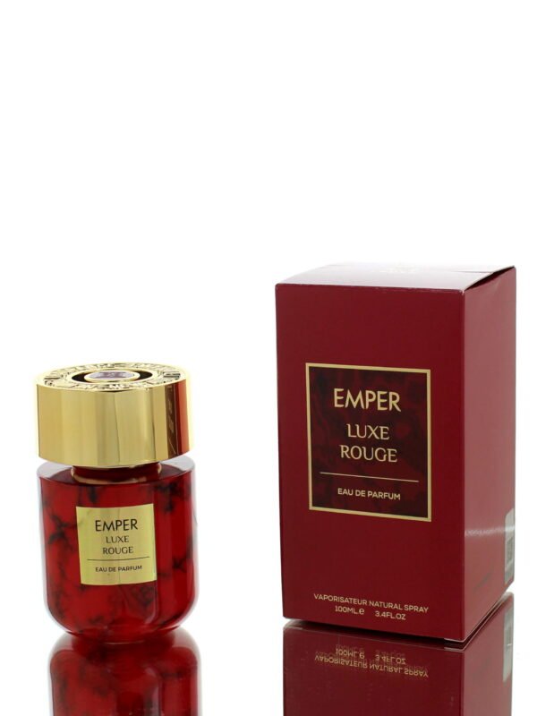 Emper Luxe Rouge EDP M 100ml Boxed