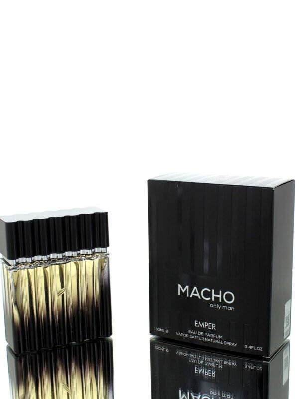 Emper Macho Only Man EDP M 100ml Boxed