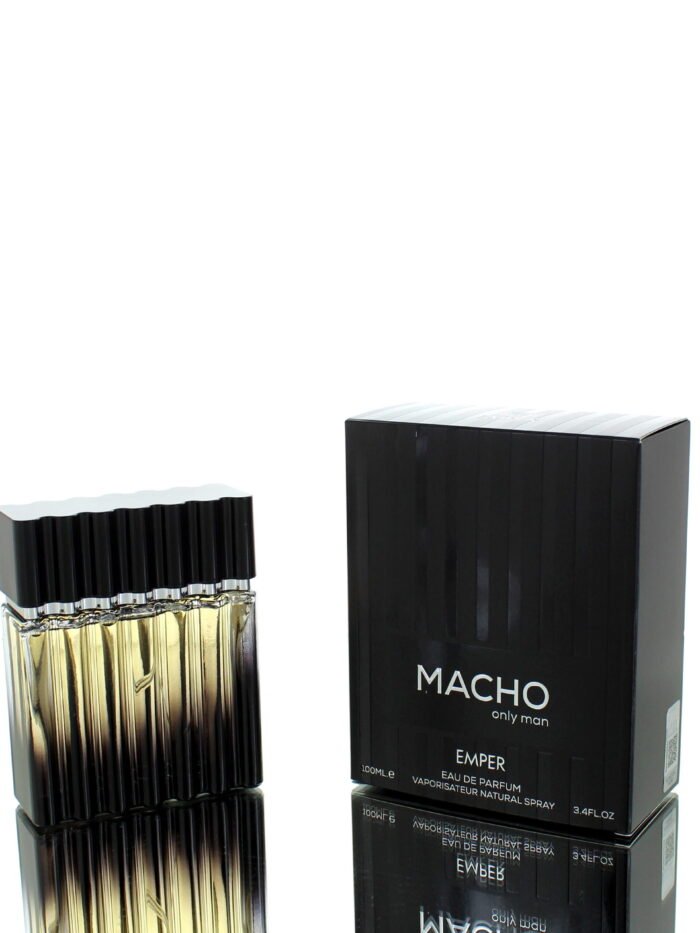 Emper Macho Only Man EDP M 100ml Boxed