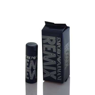 Armani Emporio Remix 50ml Tester Canada perfume bottle
