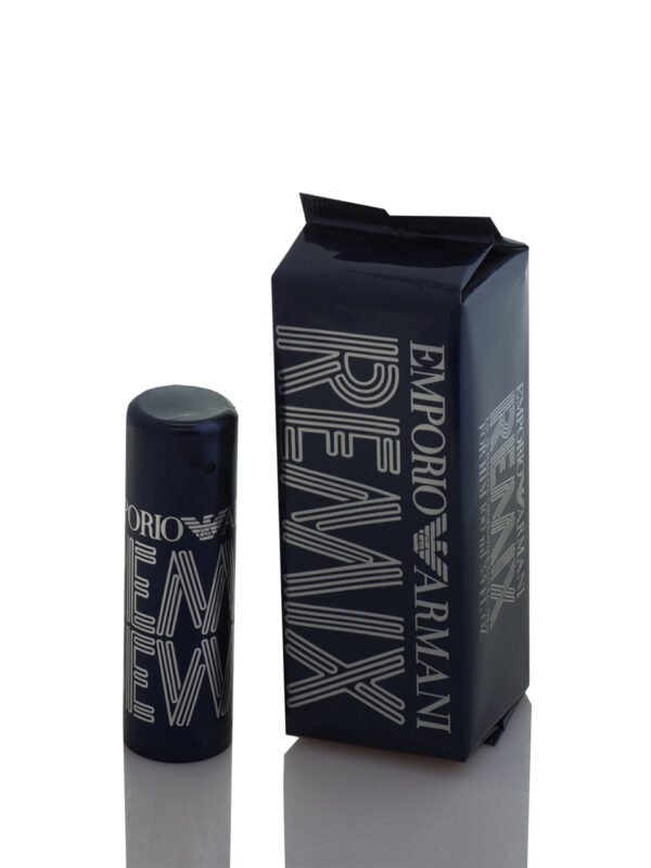Armani Emporio Remix 50ml Tester Canada perfume bottle