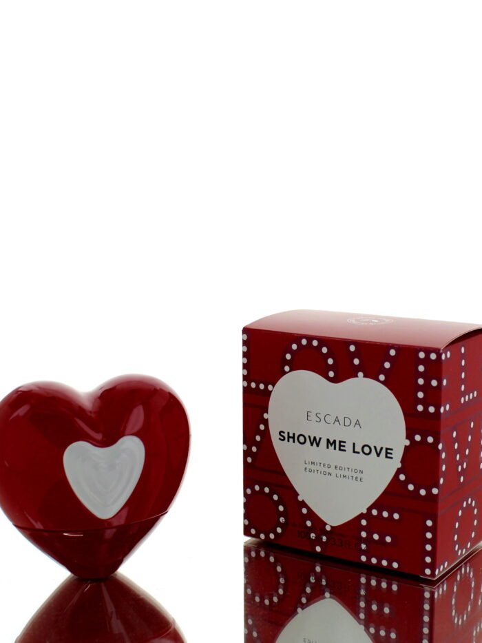 Escada Show Me Love EDT W 100ml Boxed