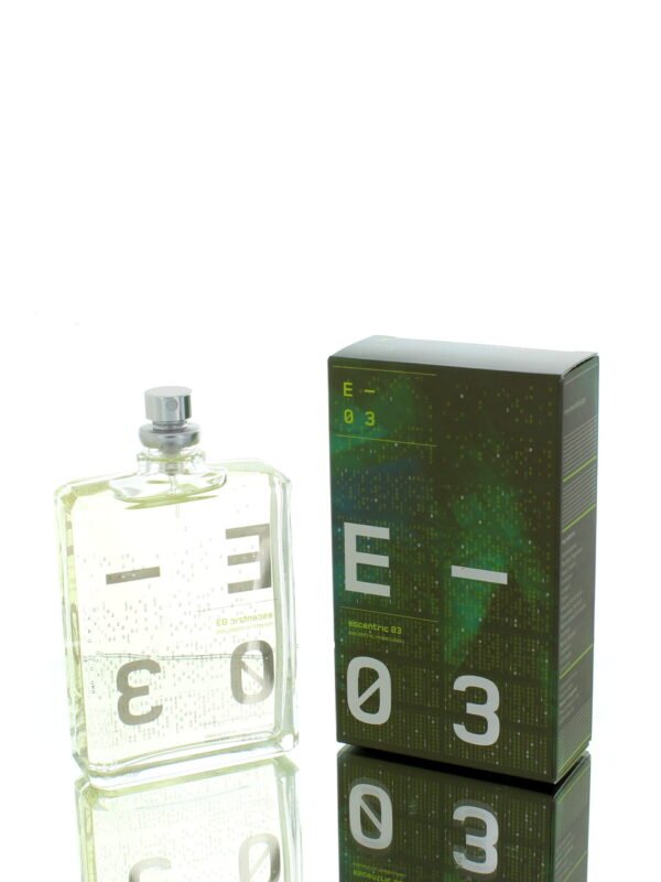 Escentric Molecules Escentric 03 EDT M 100ml Boxed