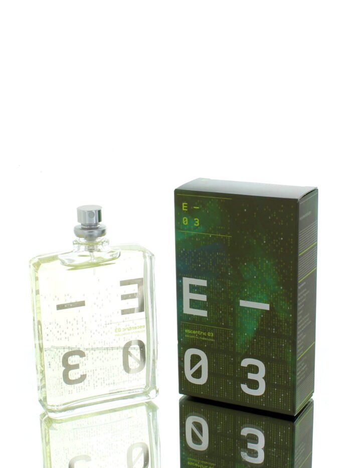Escentric Molecules Escentric 03 EDT M 100ml Boxed