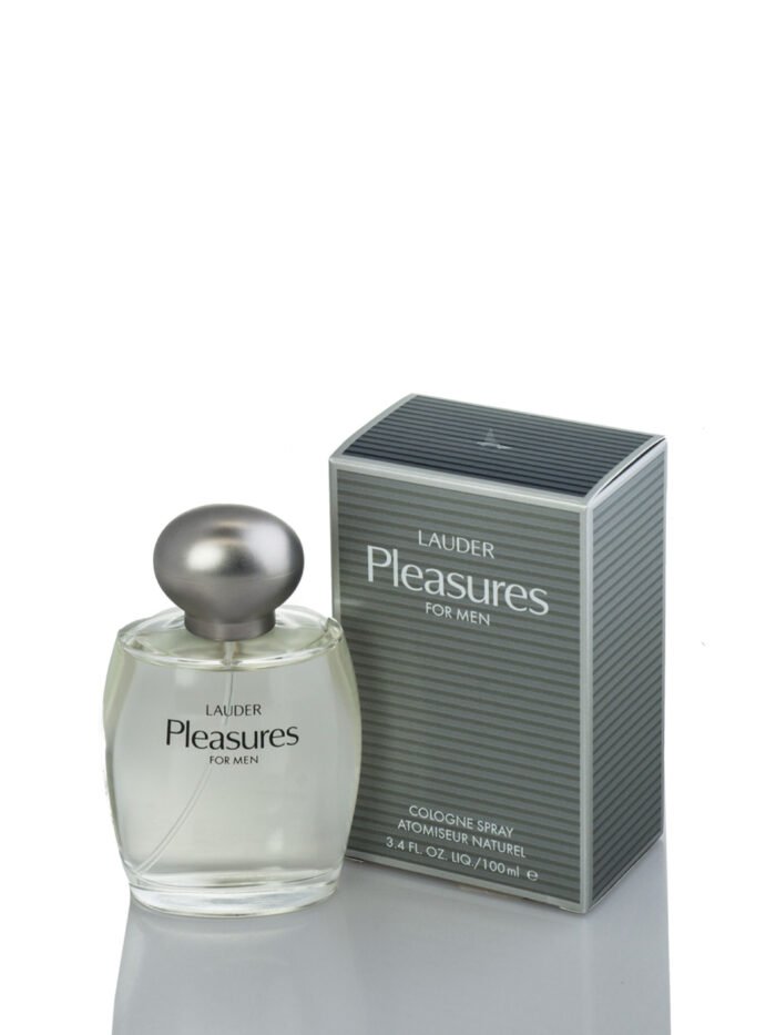 Estee Lauder “Pleasures” M 100ml Boxed