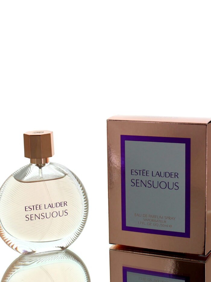 Estee Lauder Sensuous W 50ml Boxed