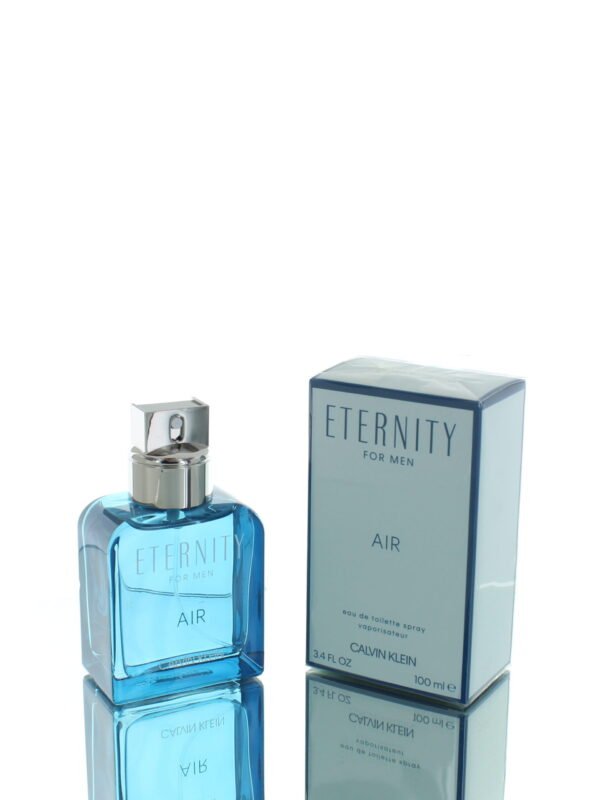 Tester – Calvin Klein Eternity Air M 100ml Tester