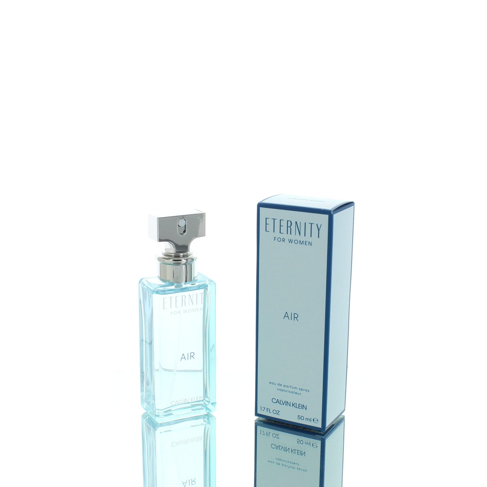 Calvin Klein Eternity Air Eau de Parfum (EDP) for Women, 100ml - Boxed