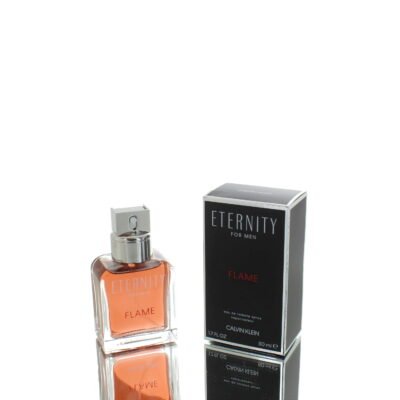 Calvin Klein Eternity Flame EDT M 50ml Boxed