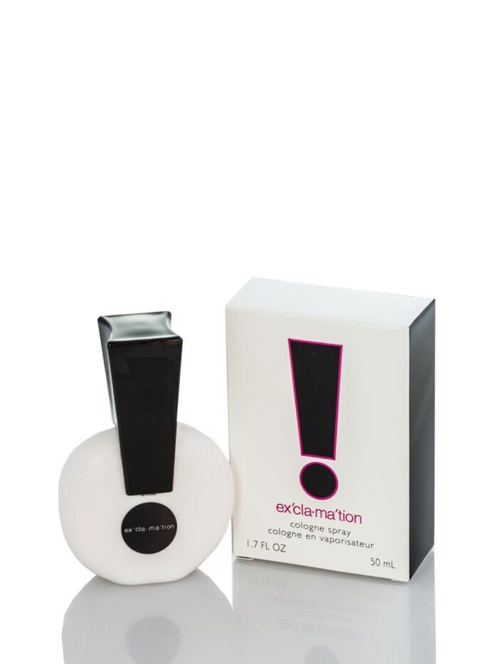 Exclamation Edt W 50Ml Spray Boxed