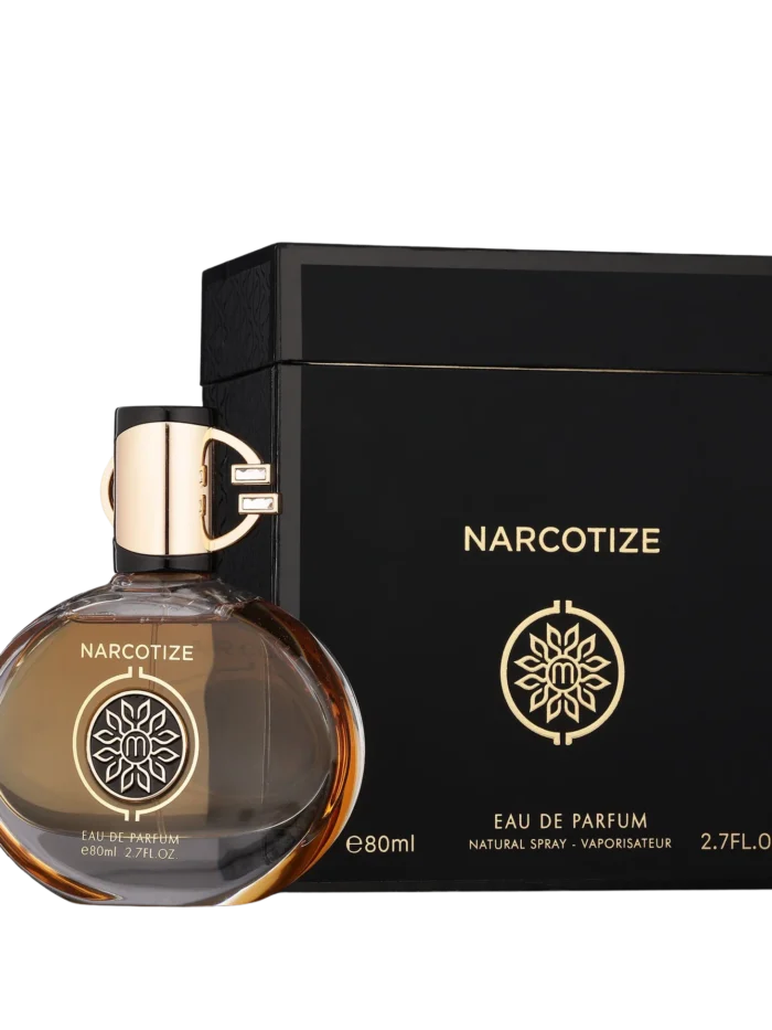 Fragrance World Maison De Parfums Narcotize EDP M 80ml Boxed