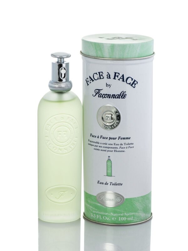 Faconnable Face Face 150ml Canada perfume bottle