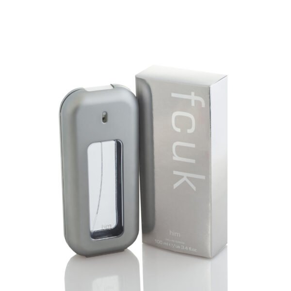 French Connection Fcuk M 50ml Boxed