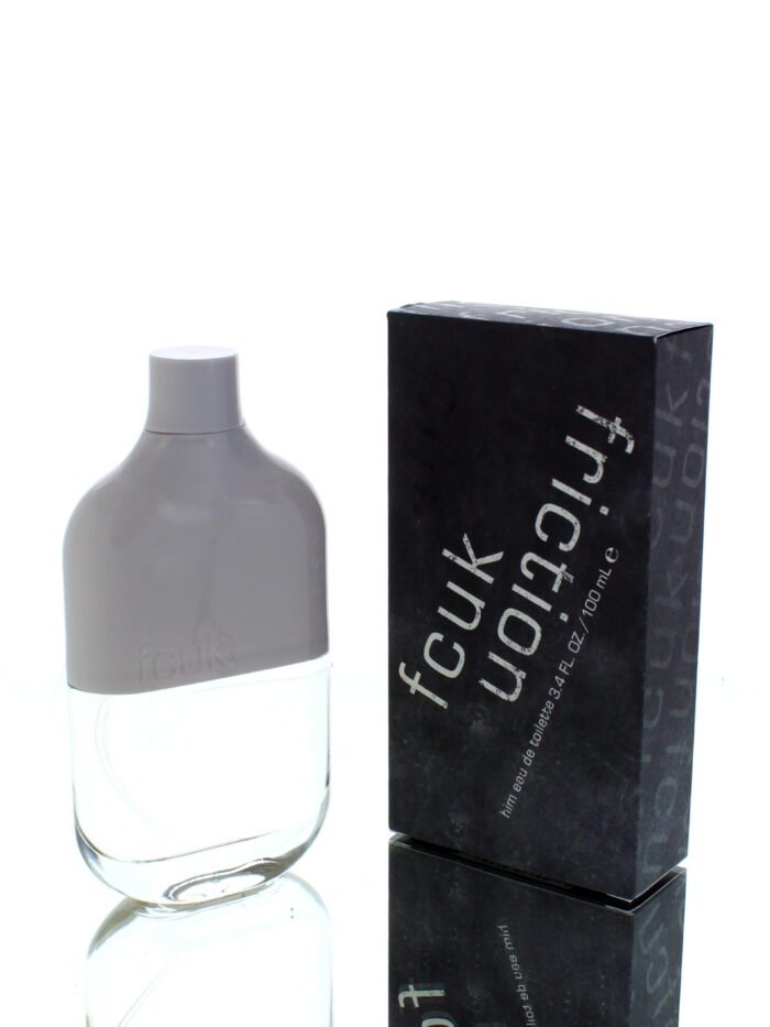 French Connection Fcuk Friction M 100ml Boxed