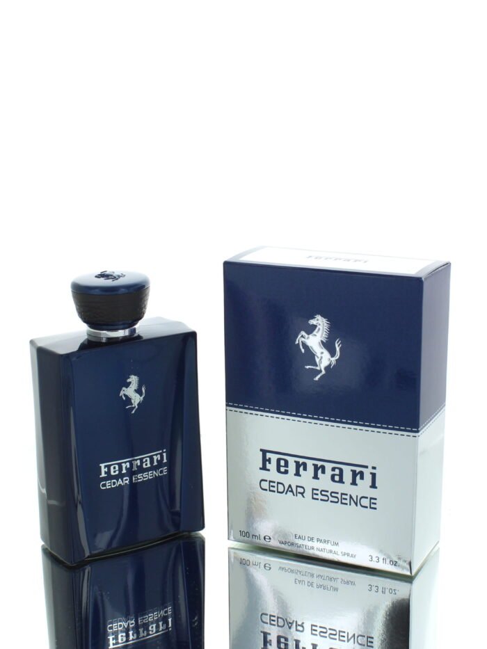 Ferrari Cedar Essence 100ml Tester Canada perfume bottle
