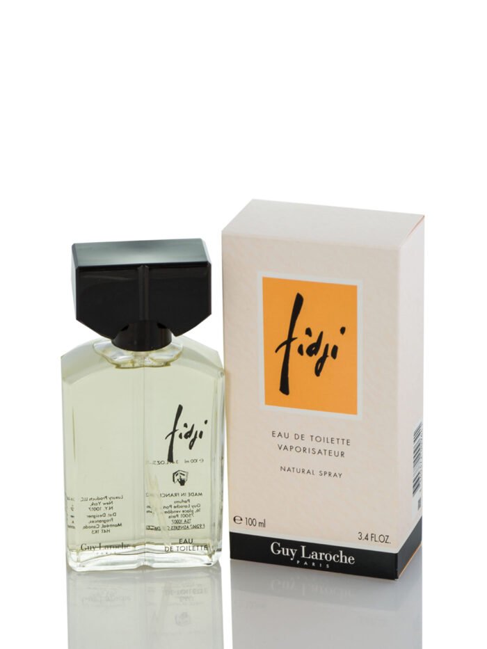 Guy Laroche Fidji W 100Ml Boxed