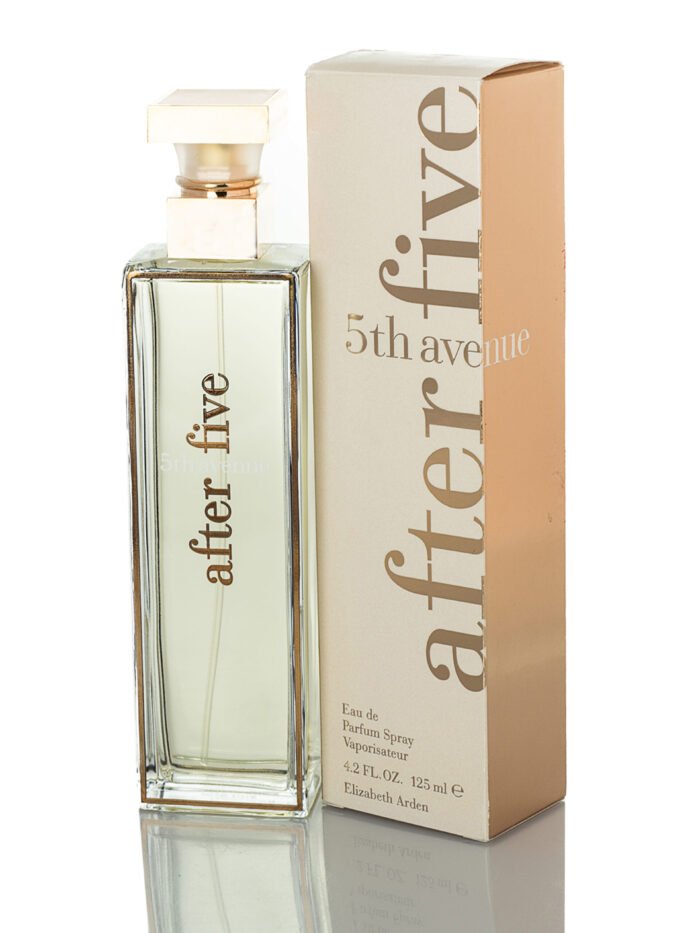 Elizabeth Arden 5Th Avenue After 5 W 125Ml Spray Boxed