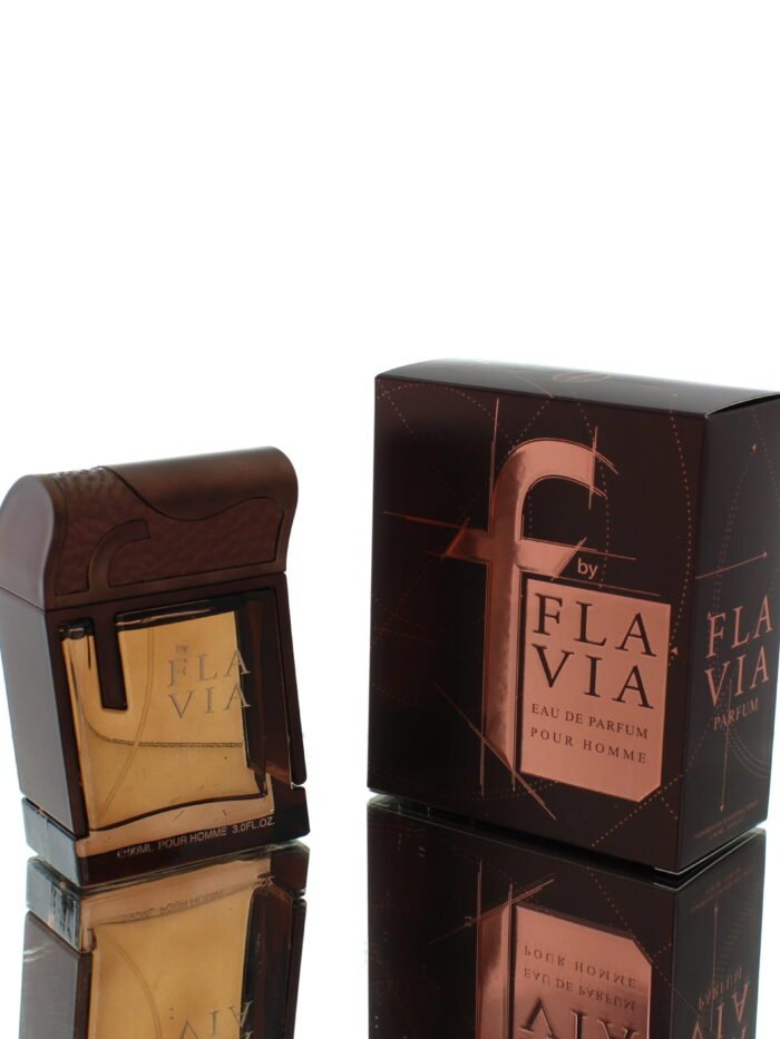 Flavia F Brown 100ml Canada perfume bottle