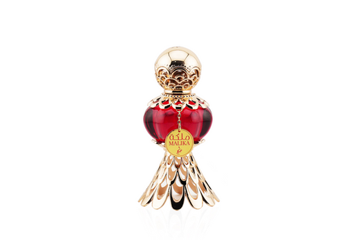 Khadlaj Malika Red Concentrated Oil Eau de Parfum (EDP) for Women, 20ml - Boxed (NEW)