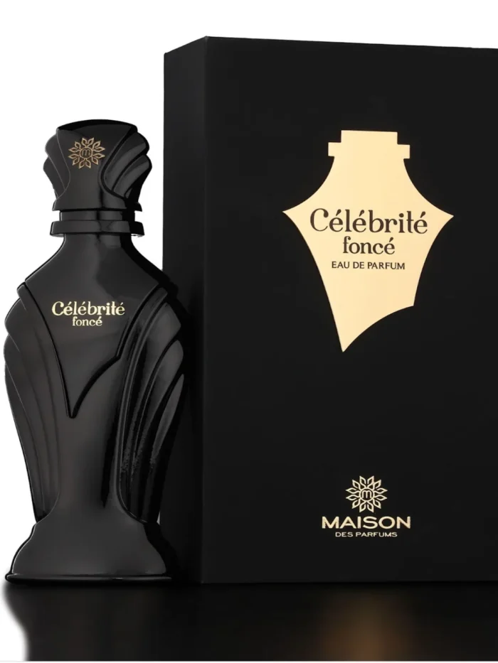 Fragrance World Maison De Parfums Celebrite Fonce EDP M 80ml Boxed
