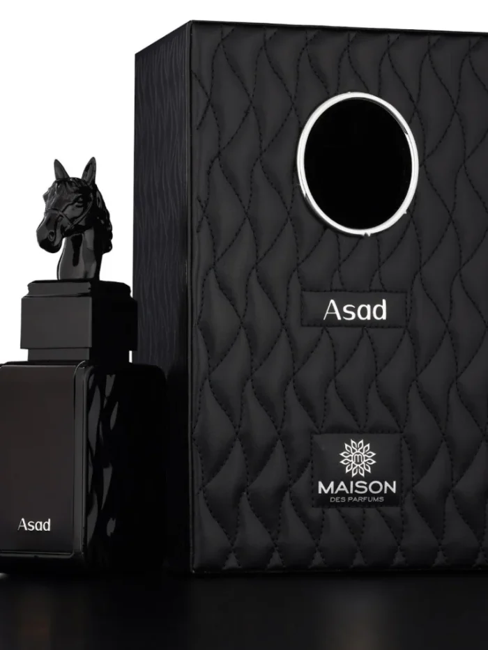 Fragrance World Maison De Parfums Asad EDP M 80ml Boxed