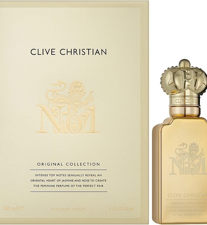 Clive Christian No. 1 EDP W 50ml Boxed