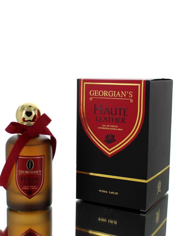 Flavia Georgian Leather 100ml Canada perfume bottle